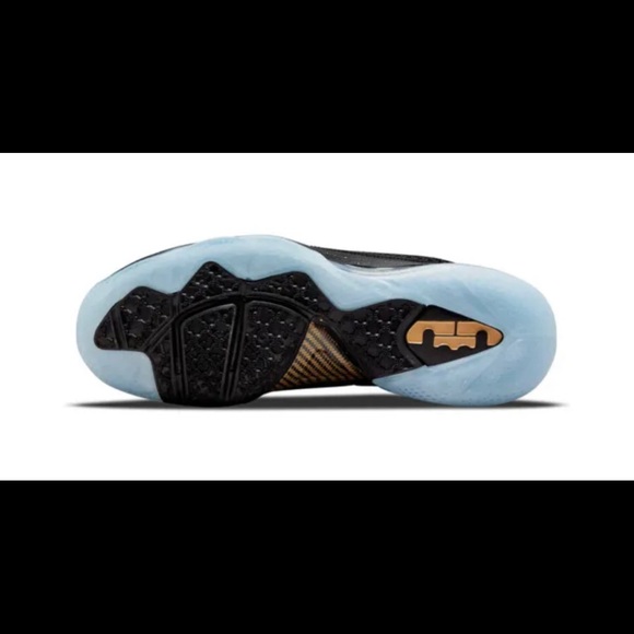 Nike Lebron 9 Watch The Throne (2022) D09353 001 Deadstock Men’s Sizes - Picture 7 of 9